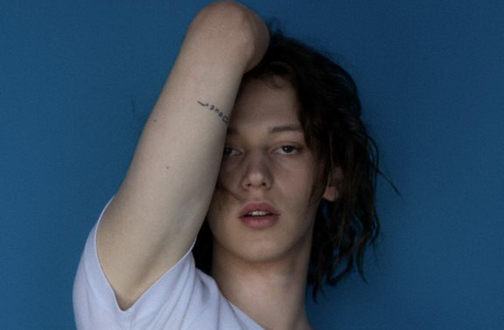 Fotografía promocional de Jann