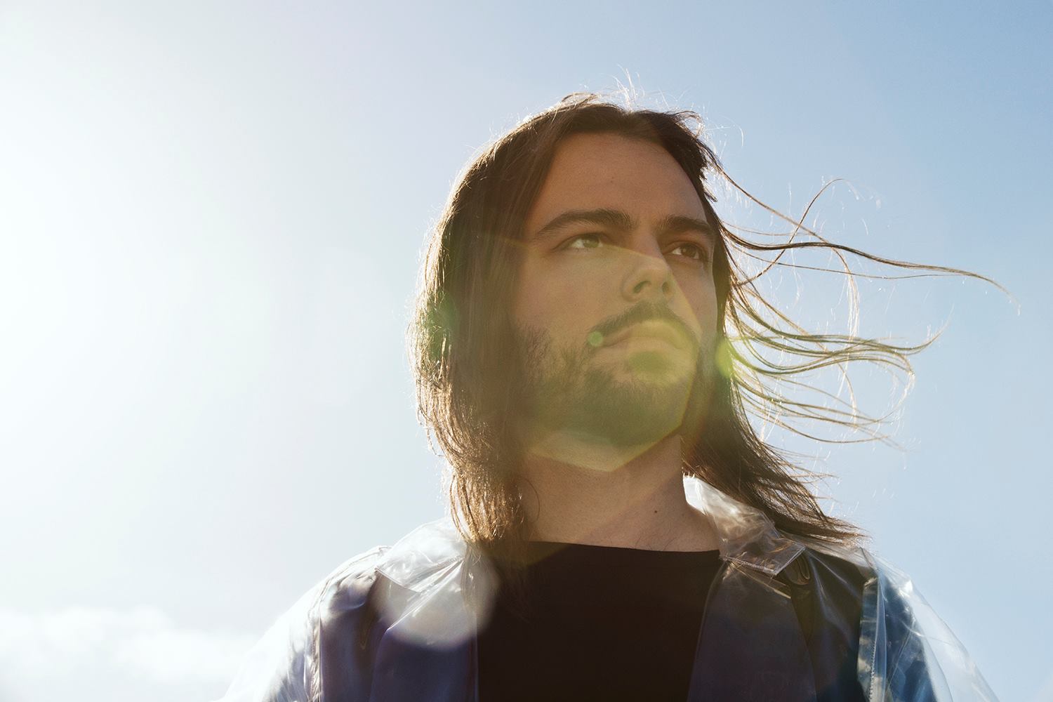 Fotografía promocional de Janus Rasmussen