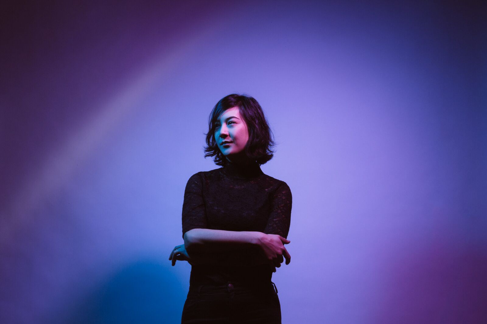 Fotografía promocional de Japanese Breakfast