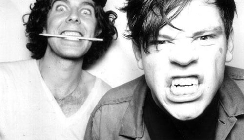Fotografía promocional de Japanther