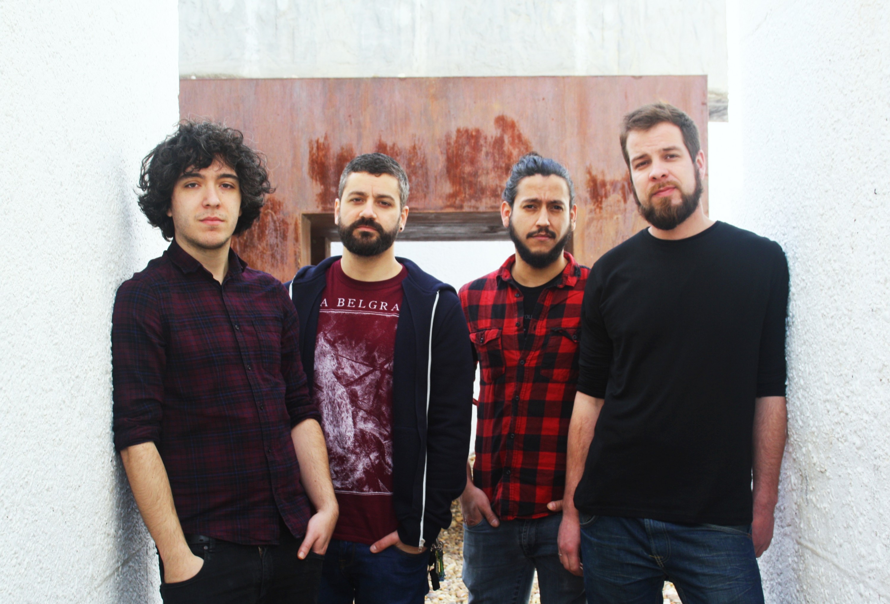 Fotografía promocional de Jardín de la Croix