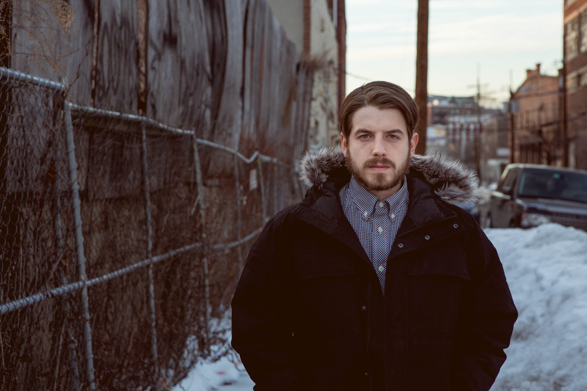 Fotografia promocional de Concierto de Jared Hart en Krefeld.