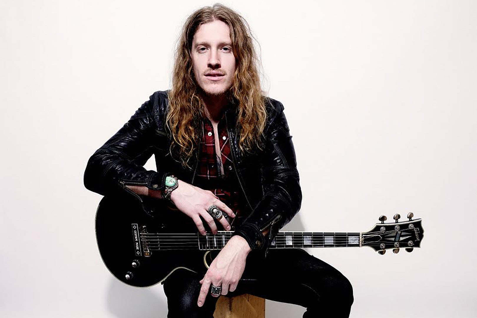 Fotografía promocional de Jared James Nichols