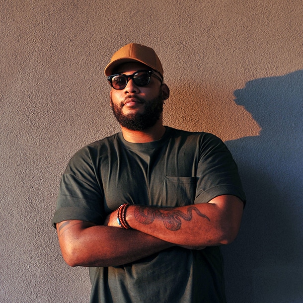 Fotografía promocional de Concierto de JaRon Marshall en Annemasse