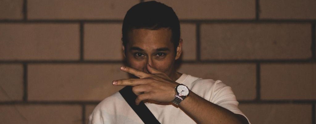 Fotografía promocional de Jarquez