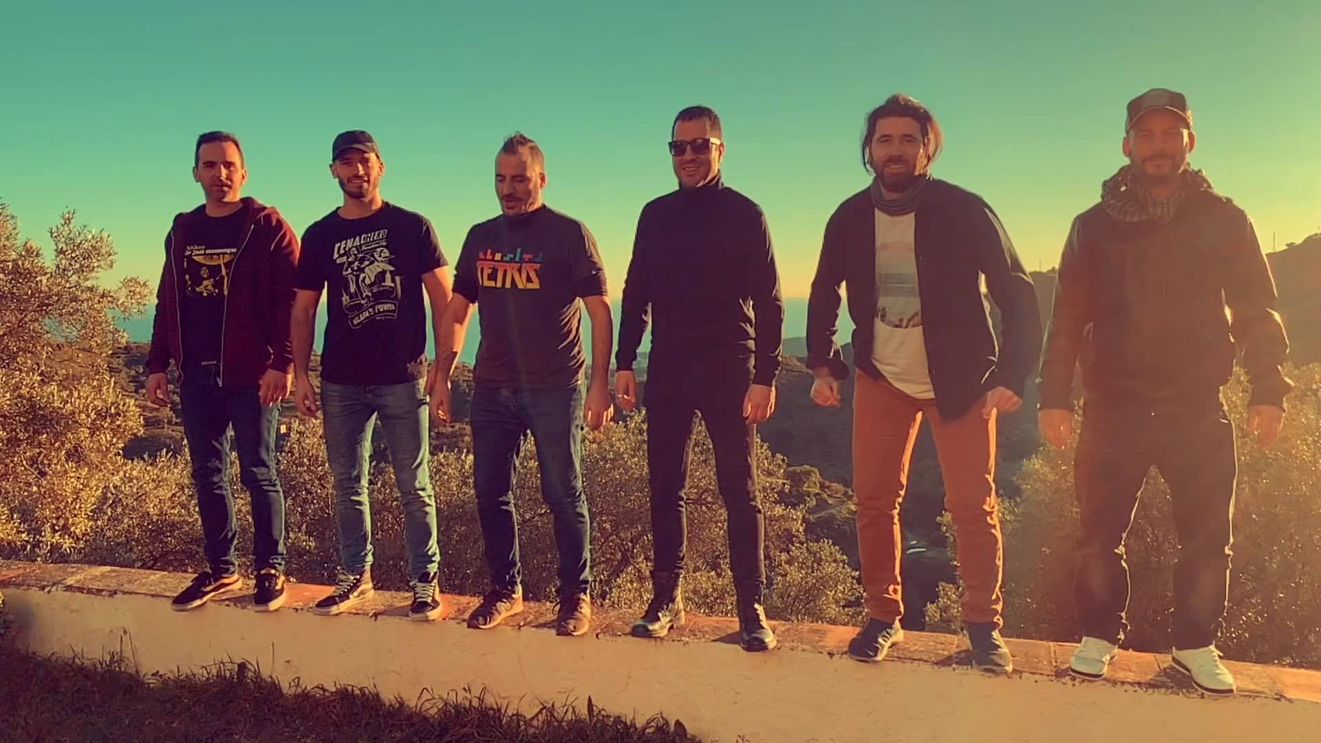 Fotografía promocional de Jarrillo Lata