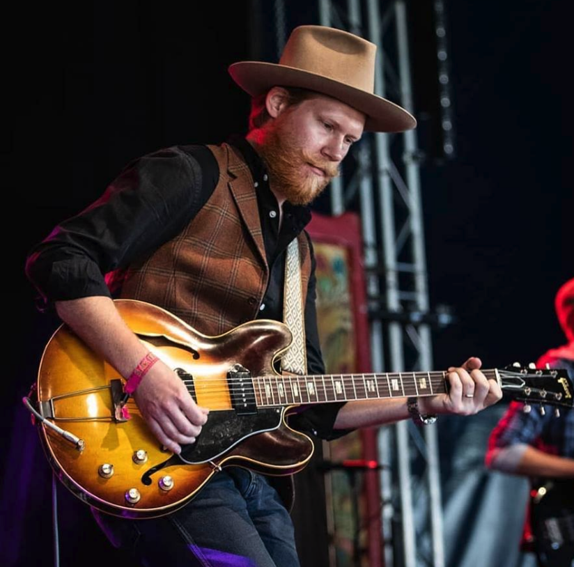Fotografía promocional de Concierto de Jarrod Dickenson en Londres