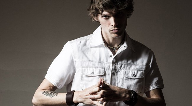 Fotografía promocional de Jarrod Lawson