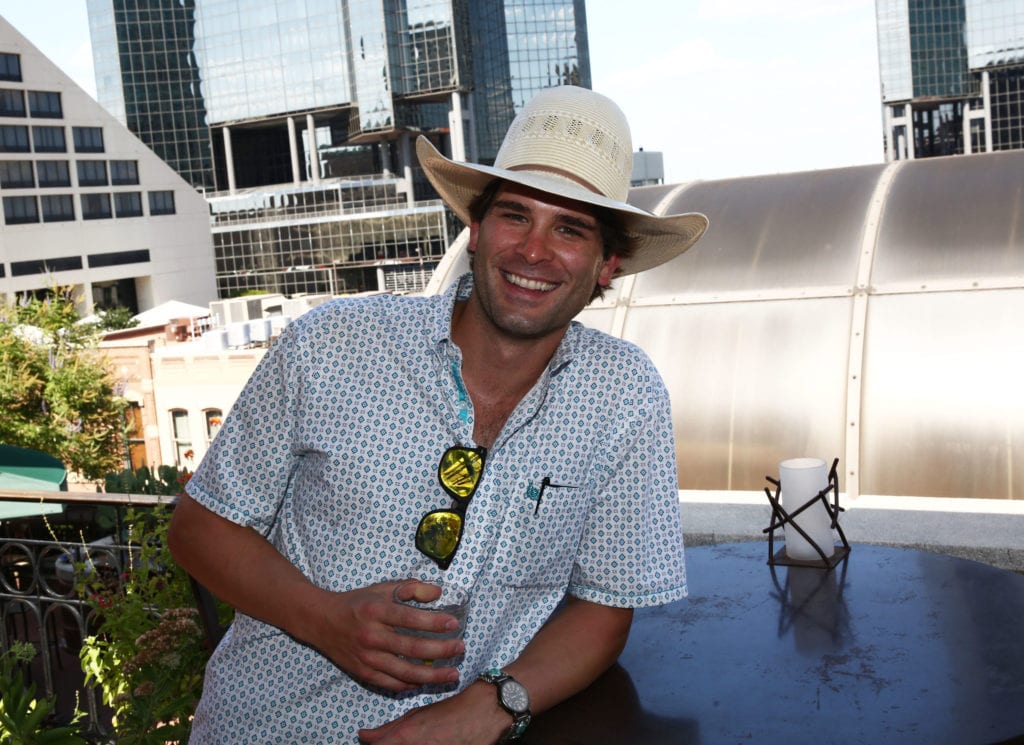 Fotografía promocional de Concierto de Jarrod Morris en Cheyenne