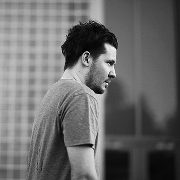 Fotografía promocional de Jarryd James