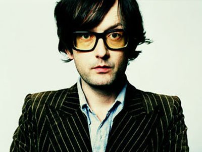 Fotografia promocional de Jarvis Cocker.