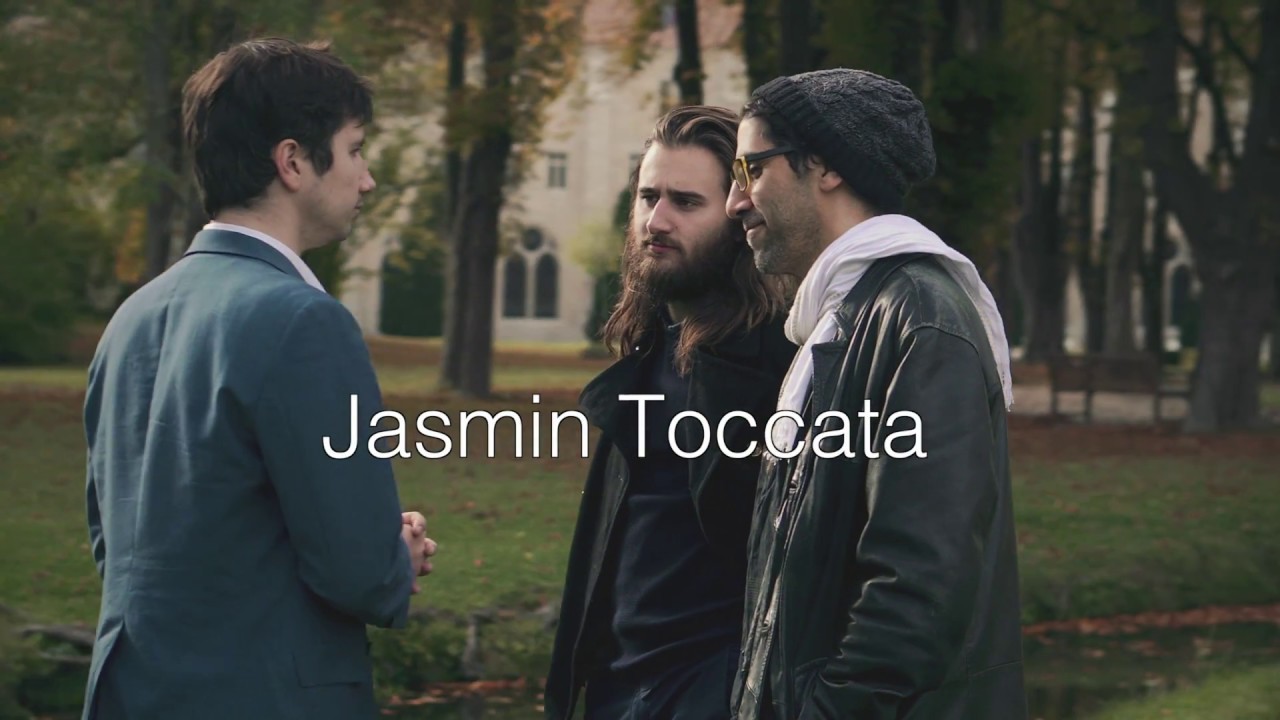 Fotografia promocional de Jasmin Toccata.
