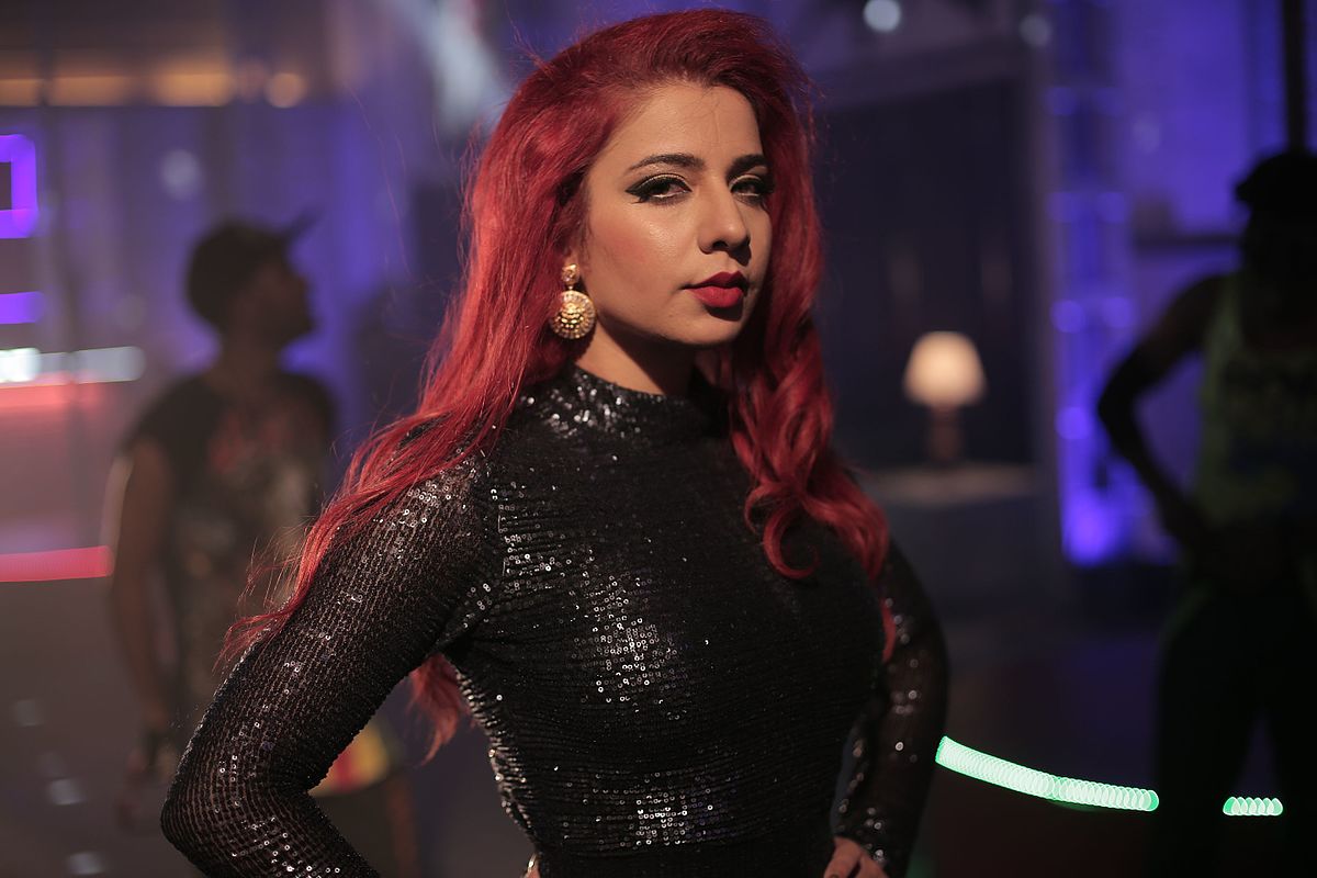 Fotografía promocional de Concierto de Jasmine Sandlas en Londres