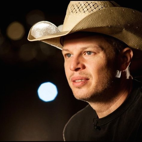 Fotografía promocional de Jason Boland