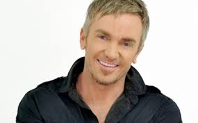 Promotional photograph of Jason Coleman.