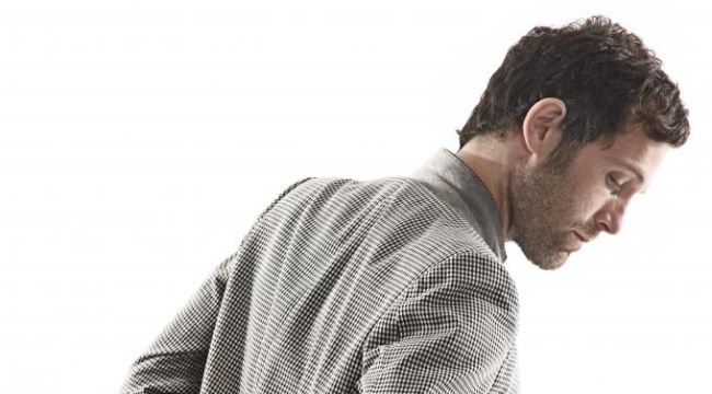 Promotional photograph of Jason Collett.