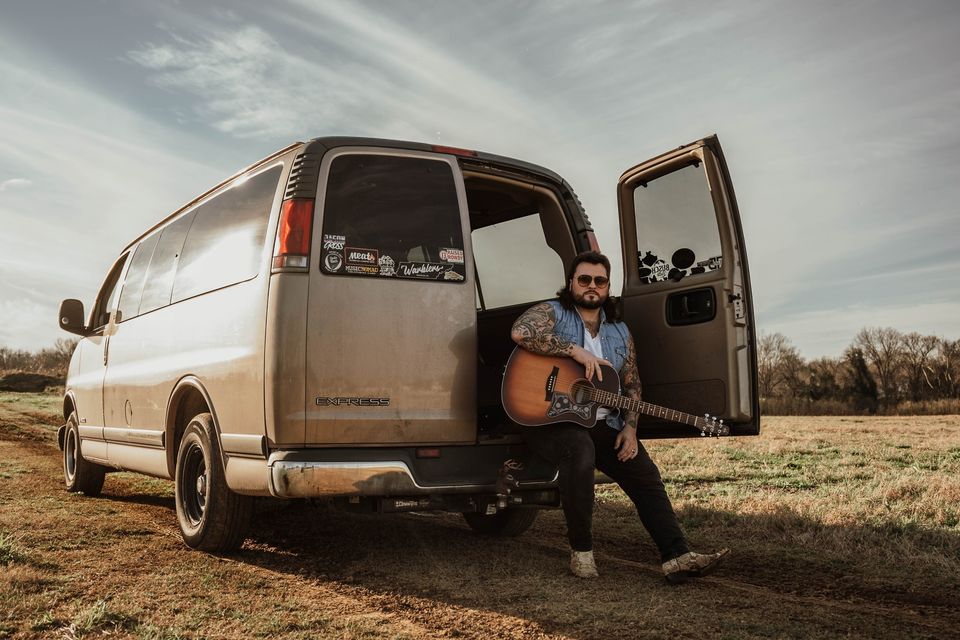 Fotografía promocional de Jason Cross