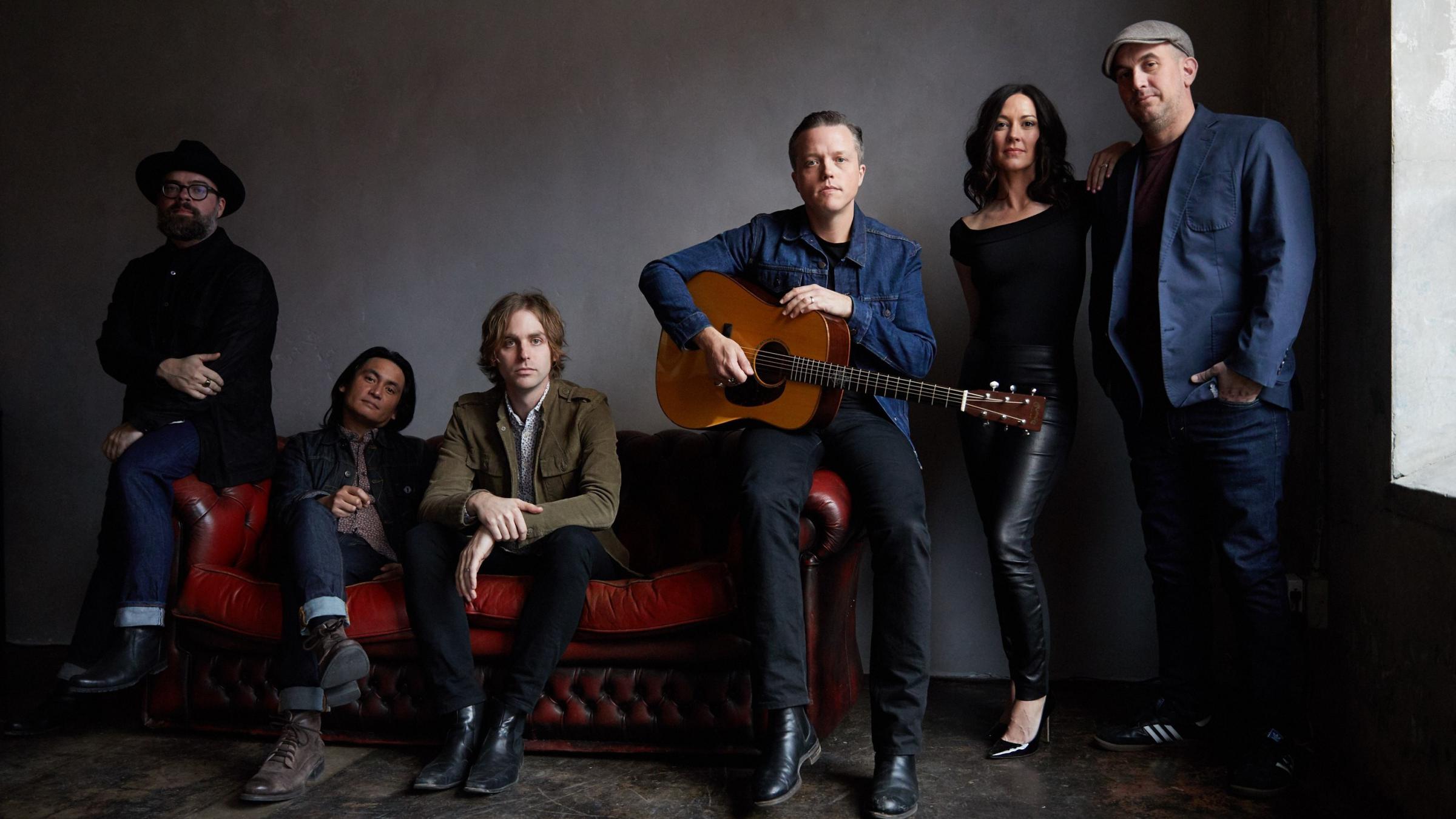 Promotional photograph of Concierto de Jason Isbell & the 400 Unit en Nashville.