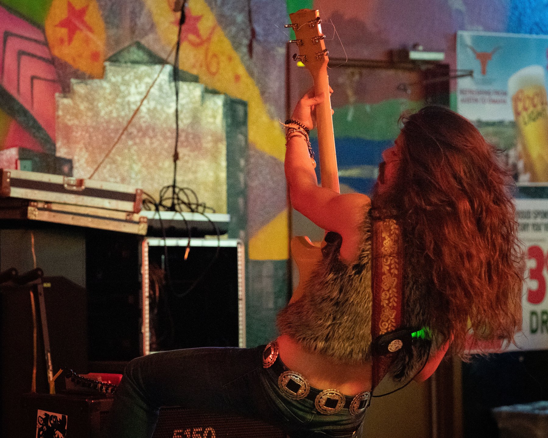 Fotografía promocional de Concierto de Jason Kane & The Jive en Castellón de la Plana