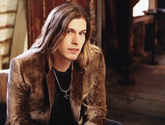 Promotional photograph of Jason Michael Carroll.