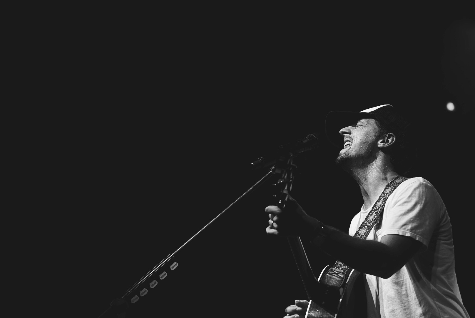 Fotografía promocional de Concierto de Jason Mraz en San Diego