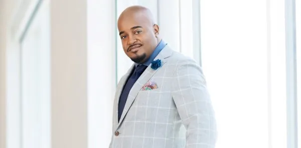 Promotional photograph of Jason Nelson.