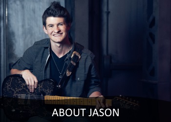 Promotional photograph of Jason Owens.