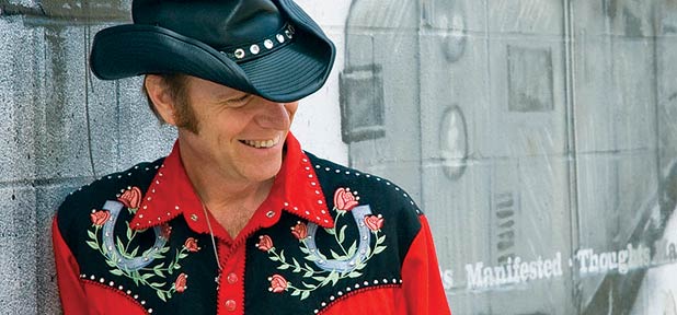 Promofoto von Jason Ringenberg.