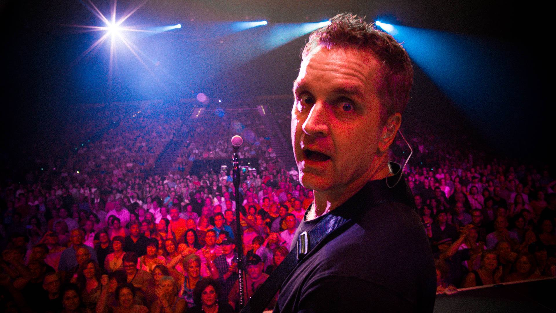 Fotografía promocional de Jason Scheff