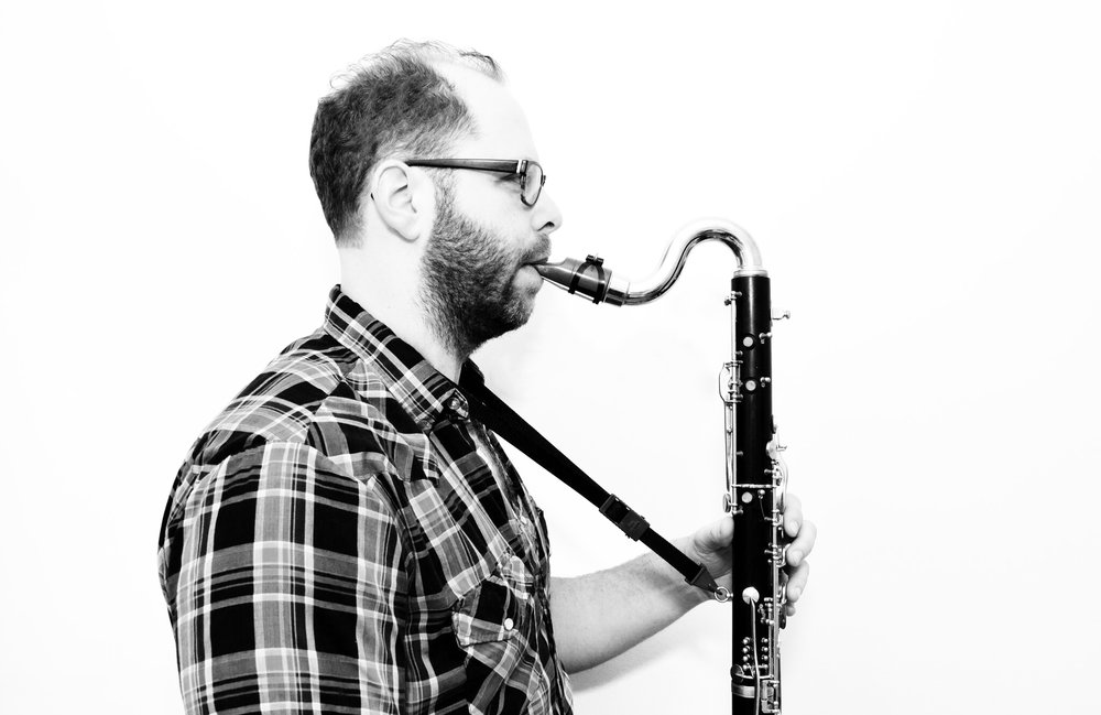 Fotografia promocional de Jason Stein Quartet.