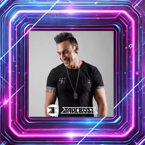 Fotografía promocional de JAVI BOSS