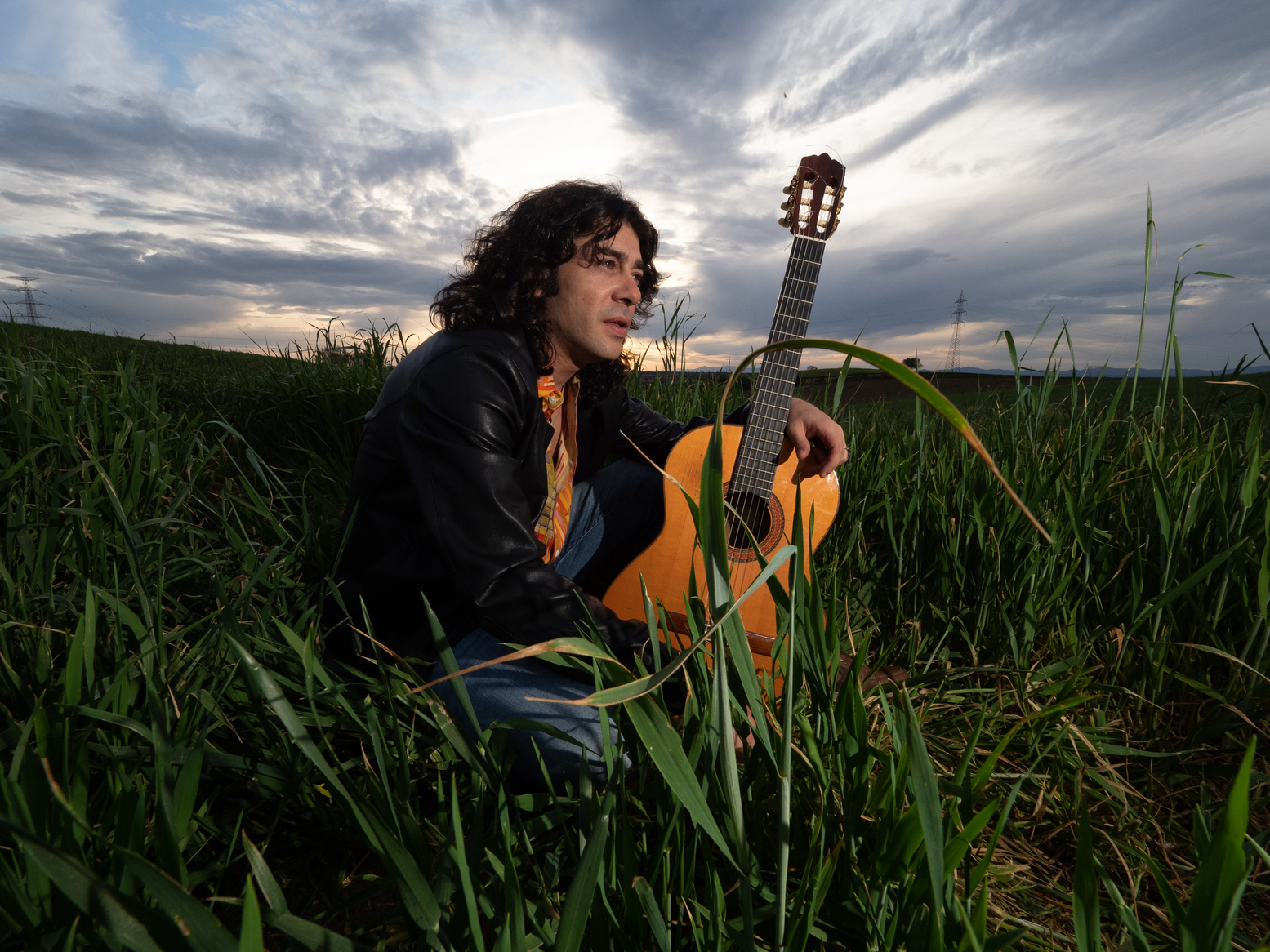 Fotografía promocional de Javi Cantero