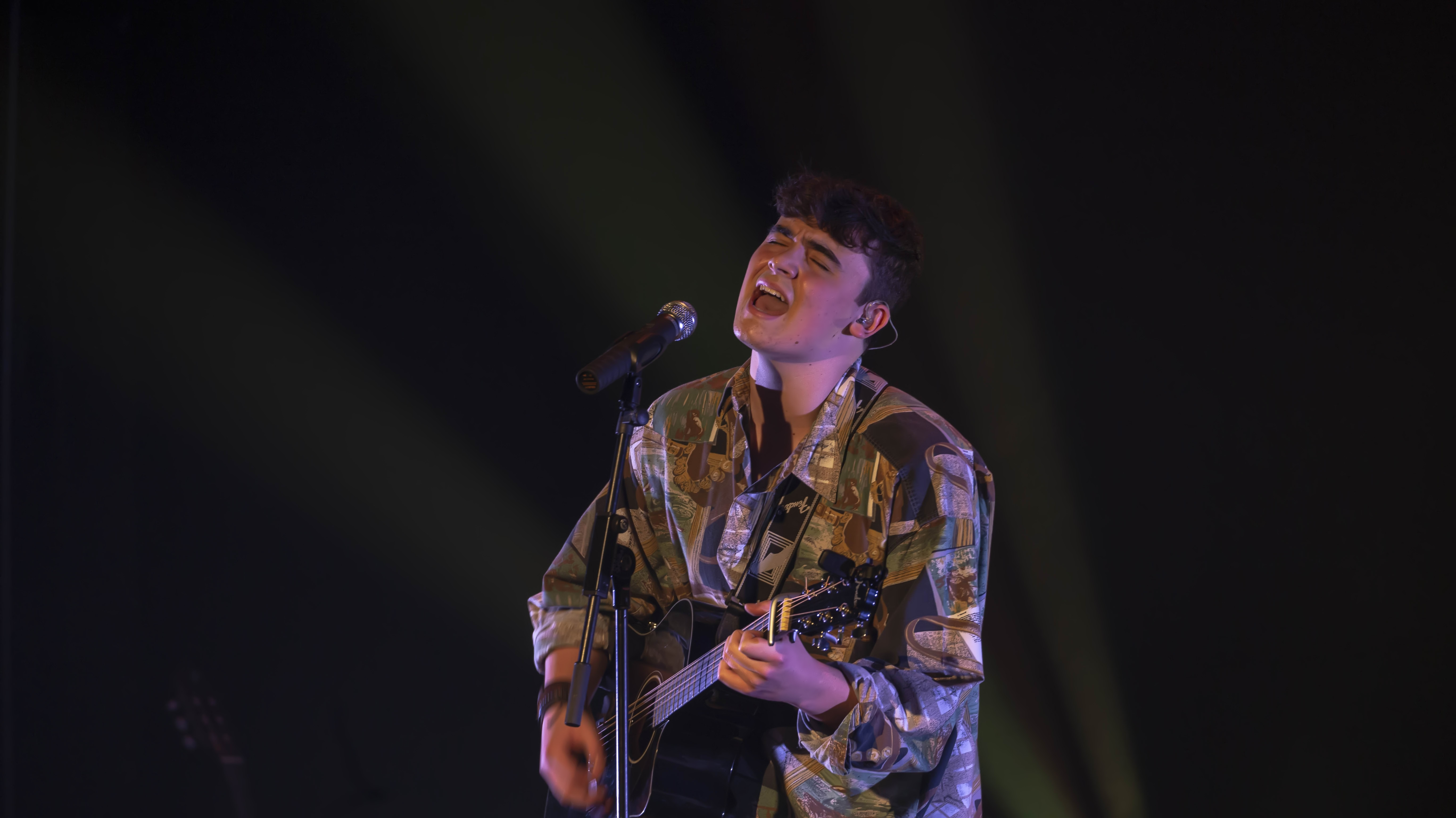 Fotografía promocional de Javi Chapela