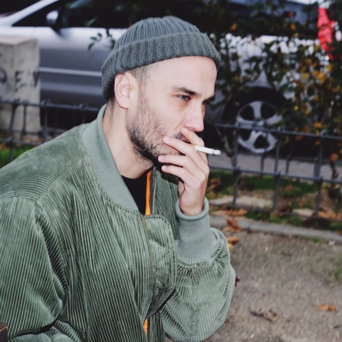 Promofoto von Javi Redondo.