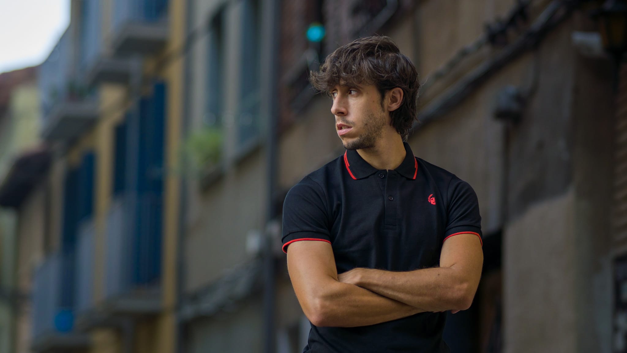 Fotografía promocional de Javi Robles