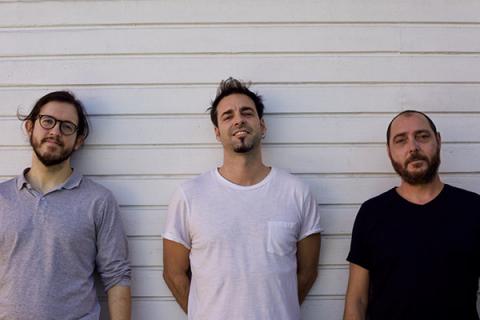 Fotografia promocional de Javi Ruibal Trio.