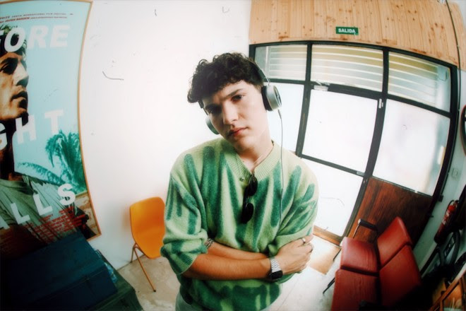 Fotografía promocional de javicrespo