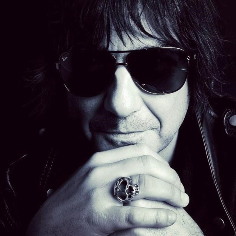 Fotografía promocional de Javier Andreu