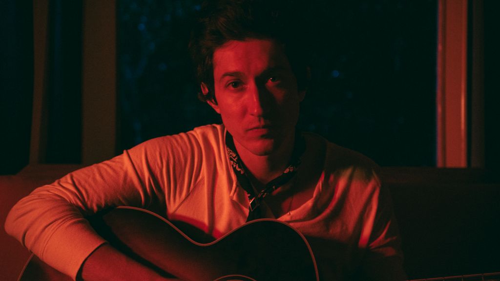 Fotografía promocional de Javier Blake