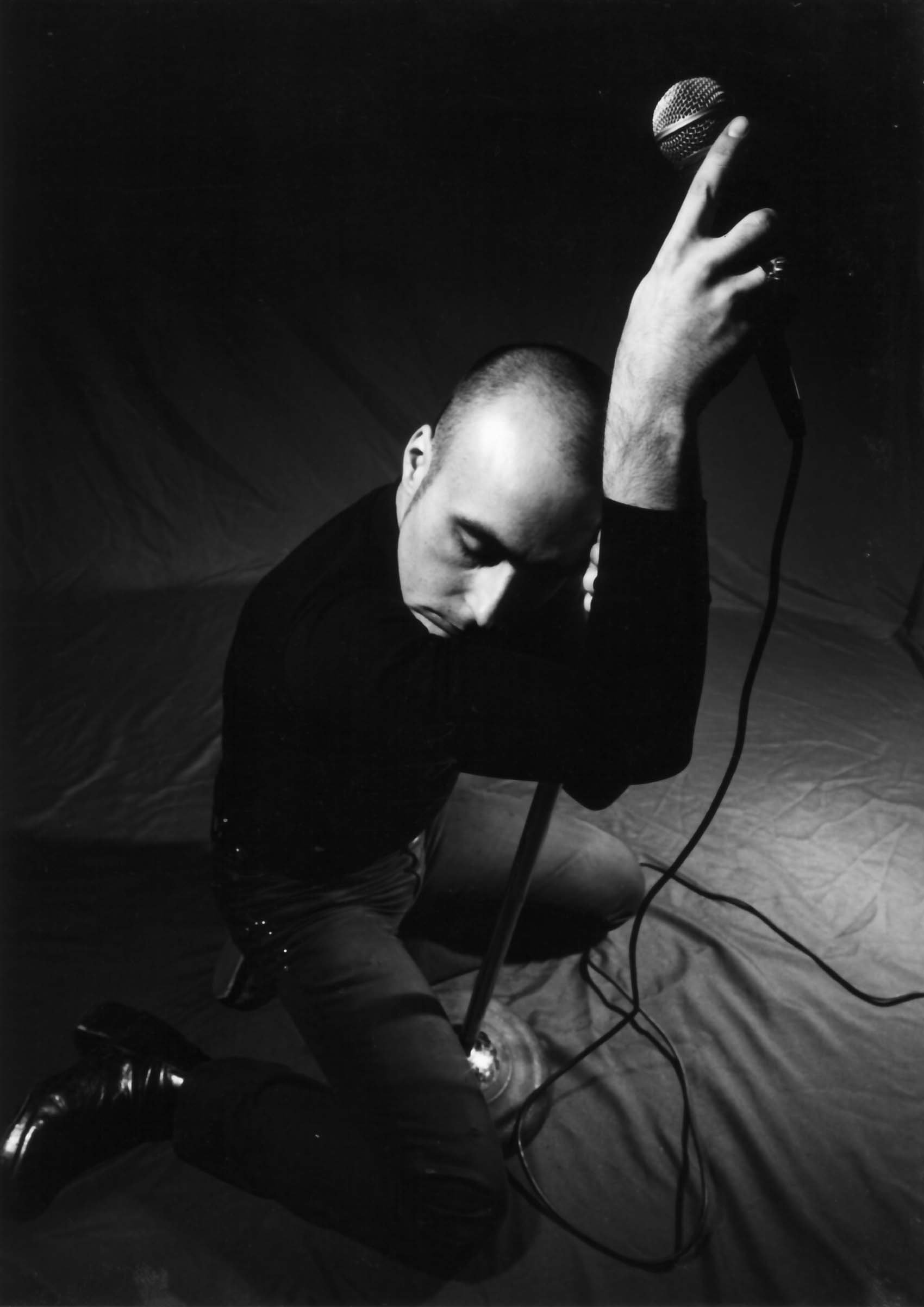 Fotografía promocional de Javier Corcobado