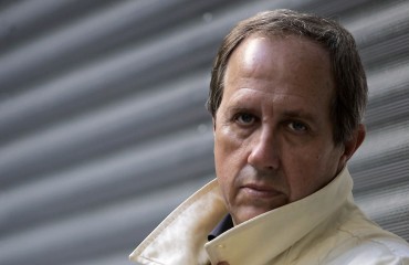 Fotografía promocional de Javier Elorrieta