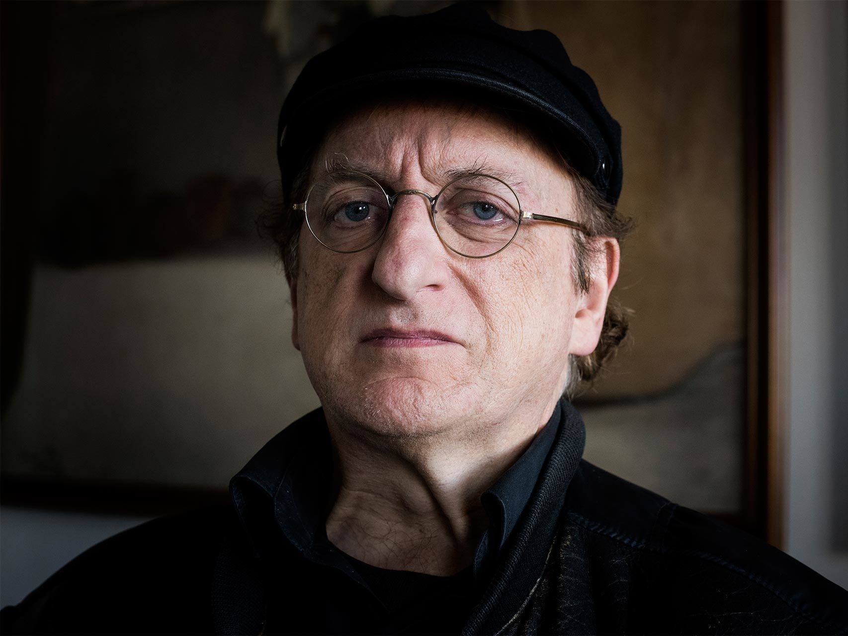 Fotografía promocional de Javier Gurruchaga