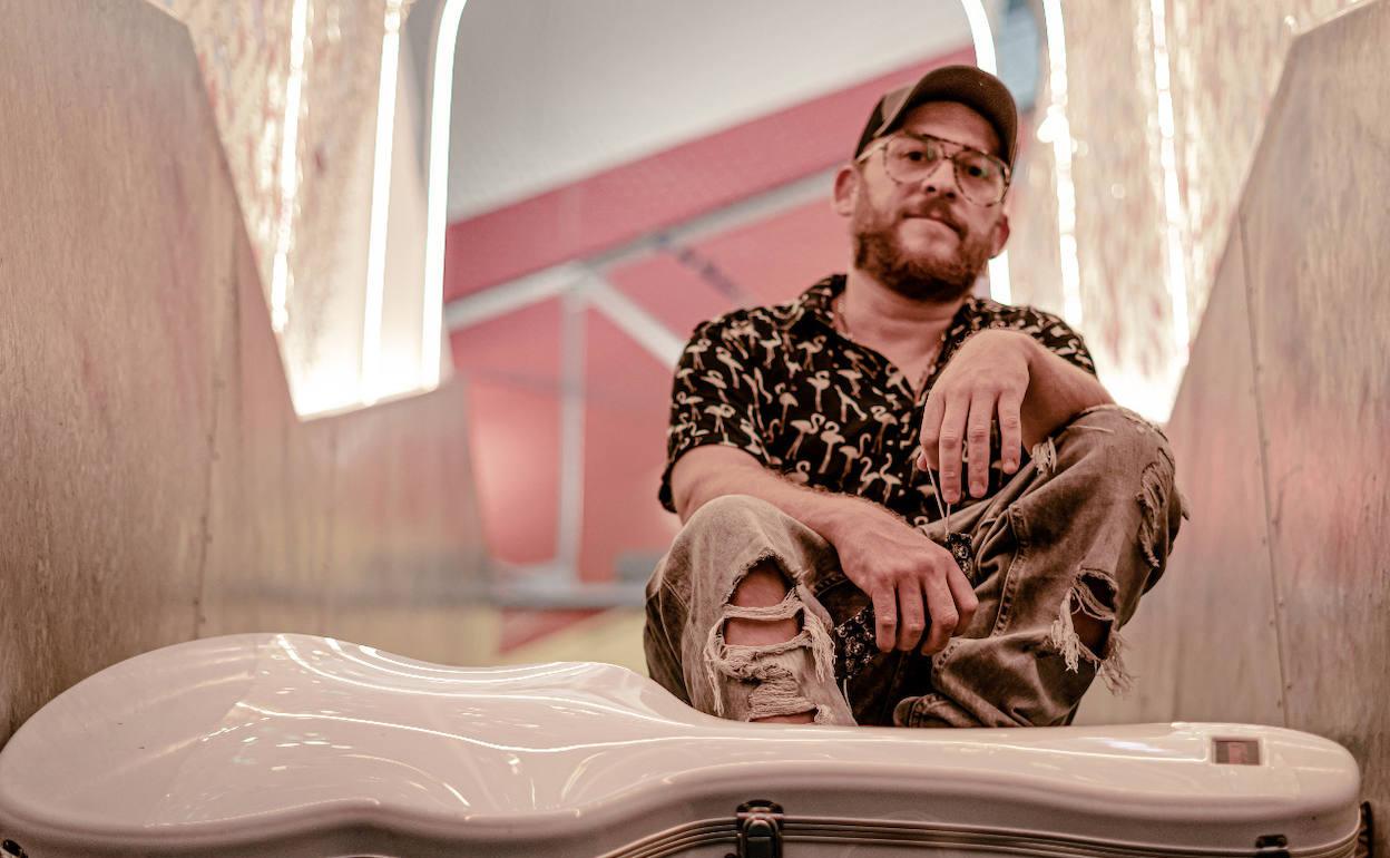 Fotografía promocional de Javi Medina