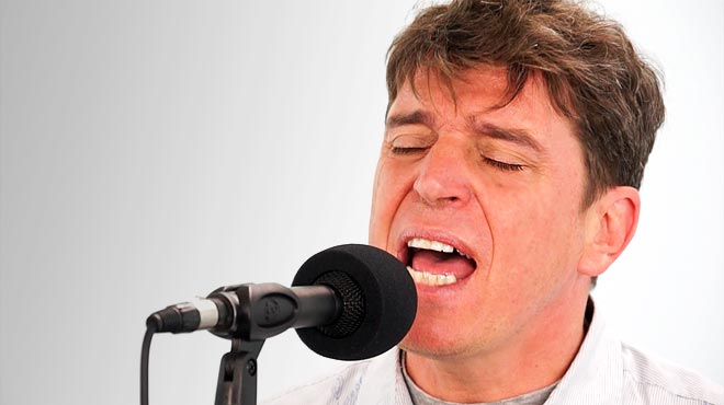 Fotografía promocional de Javier Ojeda