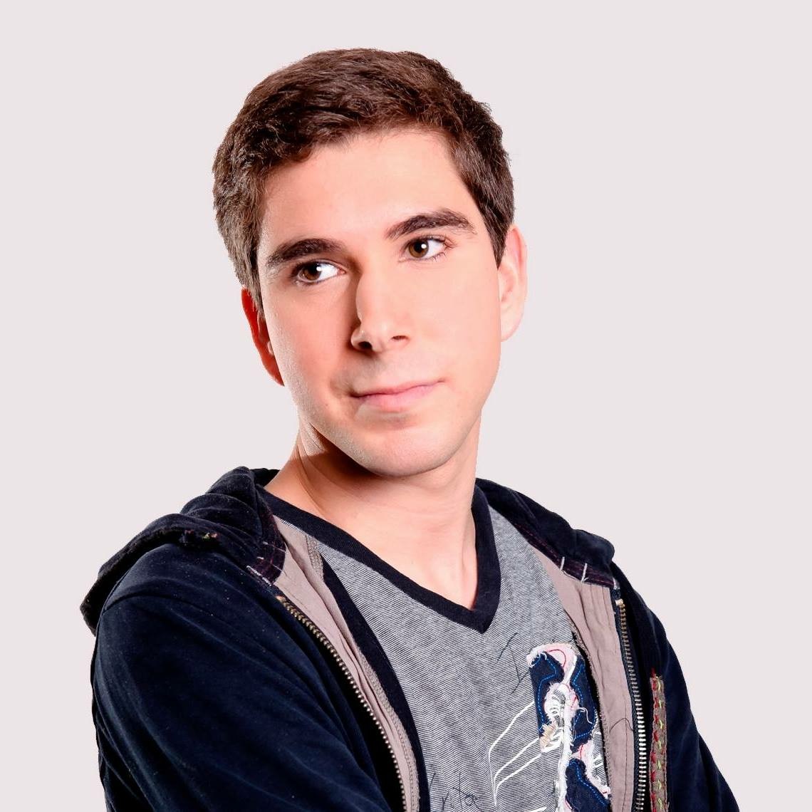 Fotografía promocional de Javier Rodríguez Macpherson