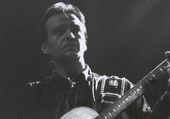 Fotografía promocional de Javier Urquijo