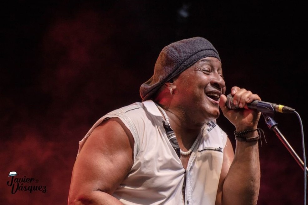 Fotografía promocional de Javier Vásquez