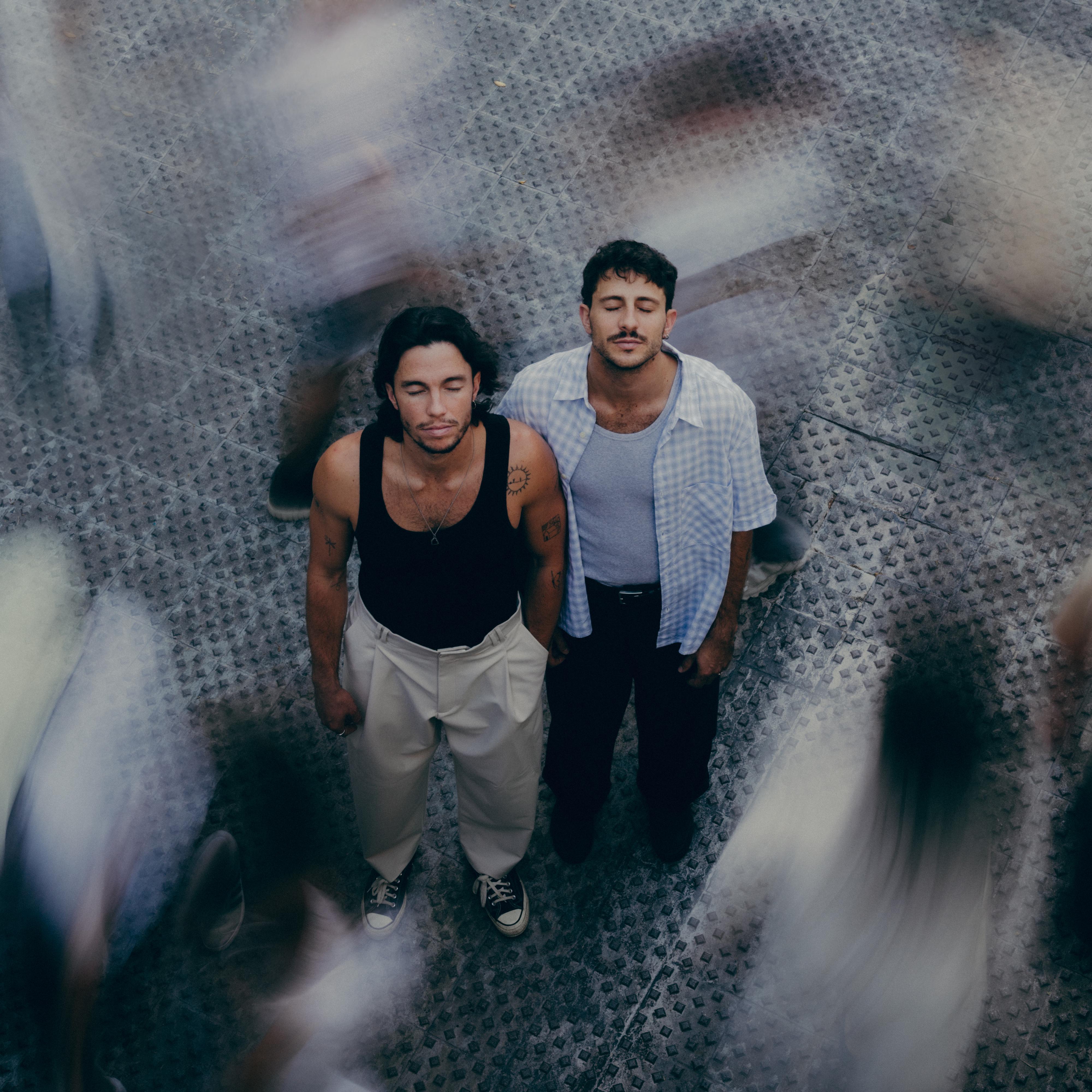 Fotografía promocional de Javypablo