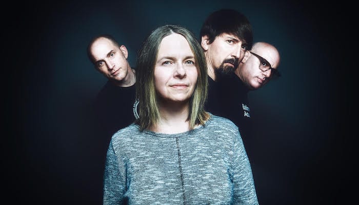 Promofoto von Jawbox.