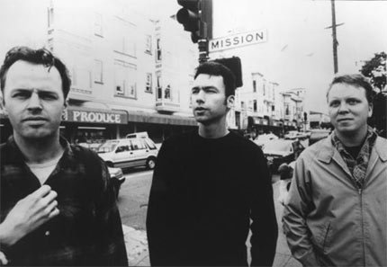 Fotografía promocional de Jawbreaker